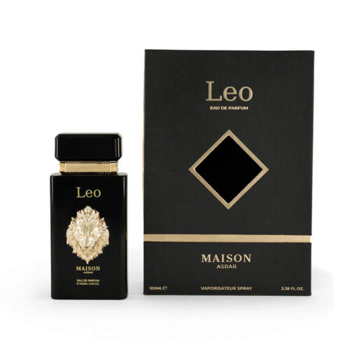 Maison Asrar Leo 100ml - profumo uomo