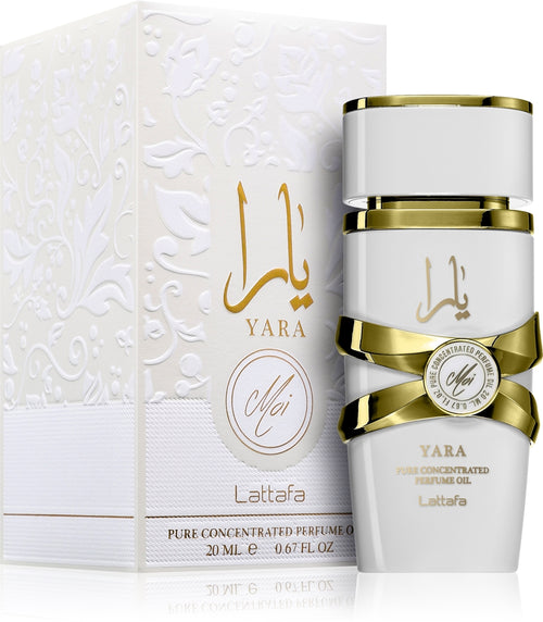 Lattafa Yara Moi 20ml - olio profumato