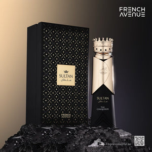 French Avenue Sultan The Conqueror 80ml - profumo unisex