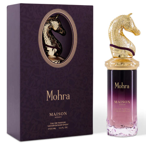Maison Asrar Mohra 100ml - profumo unisex