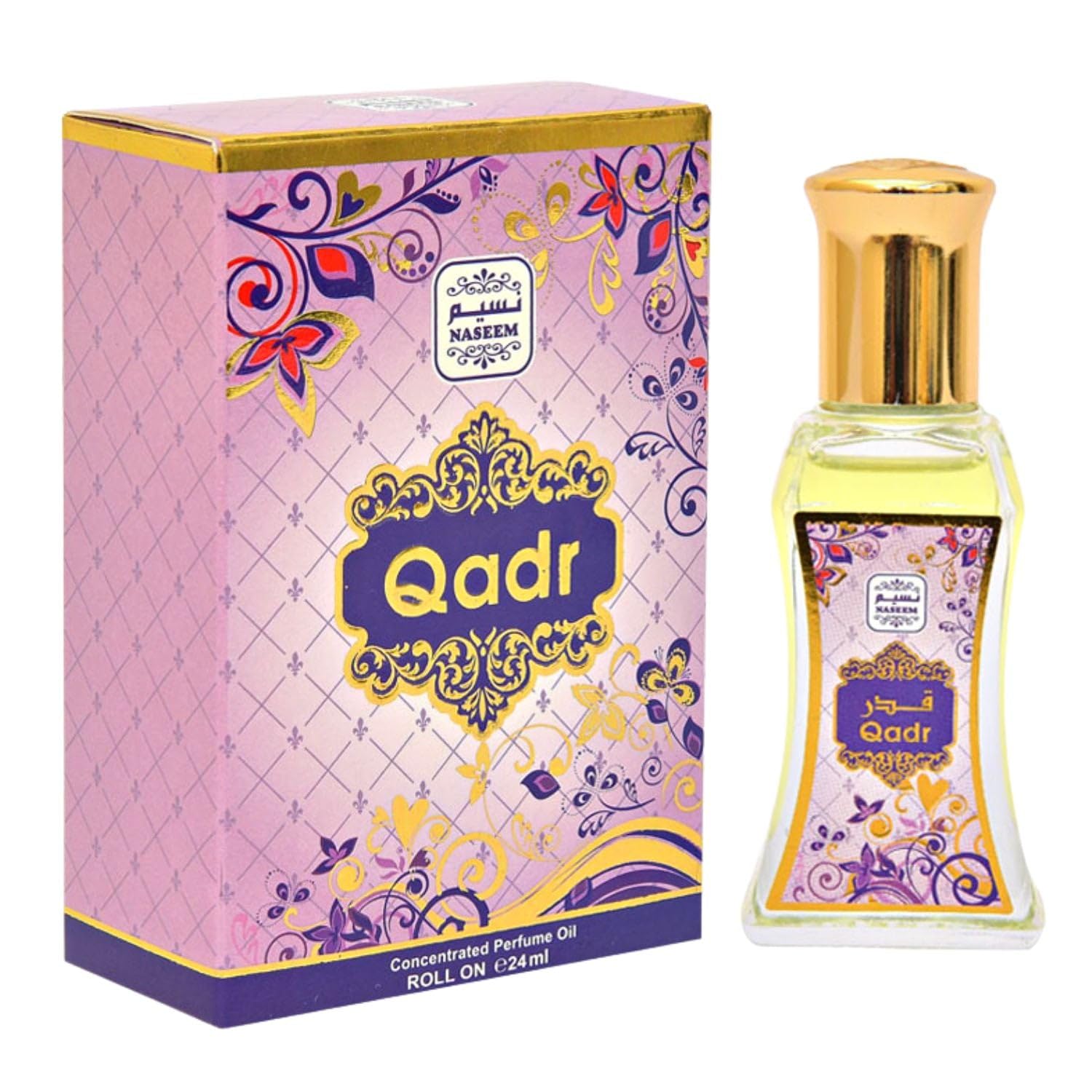 Naseem Qadr olio profumato 20Ml