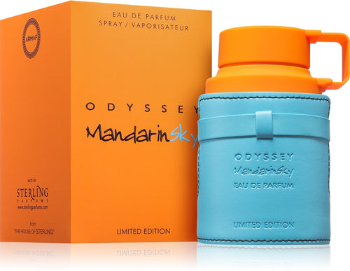 Armaf Odyssey Mandarin Sky 100ml - profumo uomo