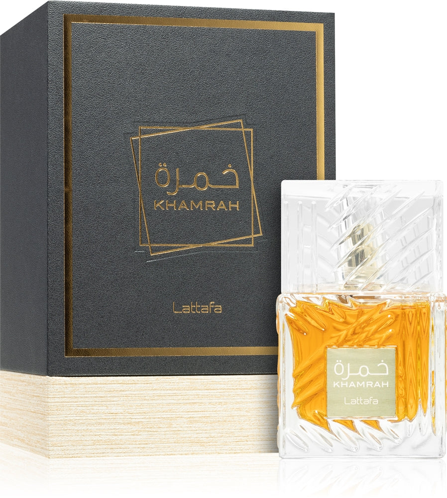 Lattafa Khamrah 100ml - profumo unisex