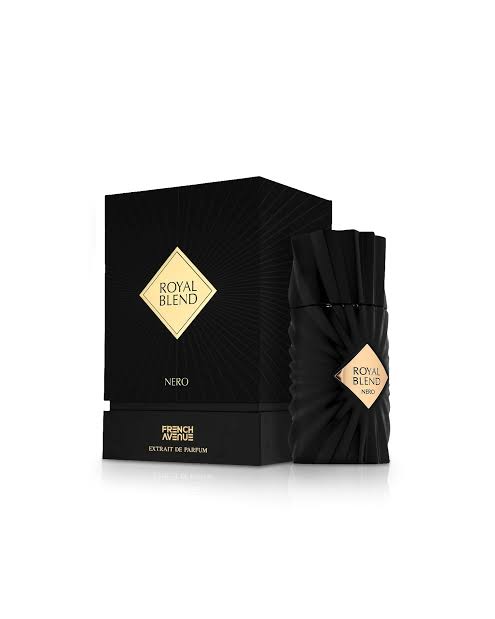 French Avenue Royal Blend nero