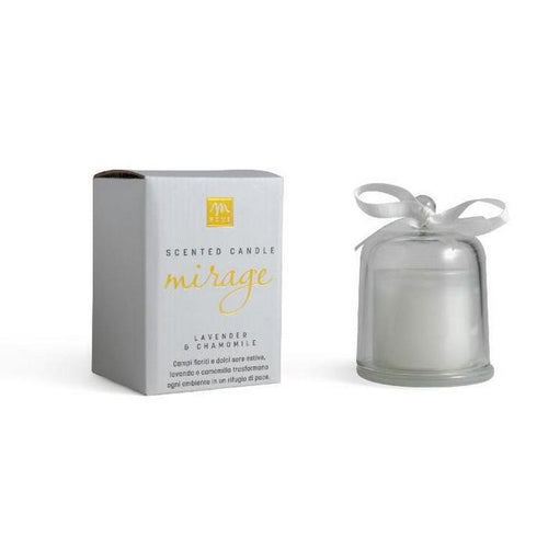 Mirage Candela profumata in vetro Lavender&Chamomile
