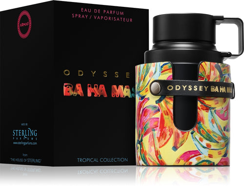 Armaf Odyssey BA HA MAS 100ml - profumo unisex