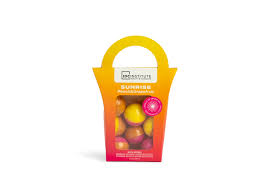 IDCINSTITUTE Bombe da bagno 8 x 15g Sunrise Peach&Grapefruit