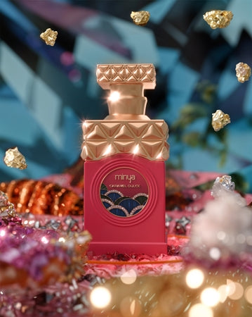 Paris Corner Minya Caramel Dulce 100ml