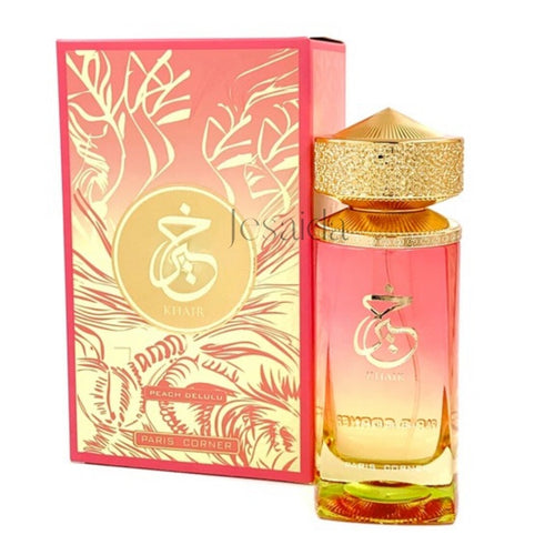 Paris Corner Khair Peach Delulu 100ml - profumo unisex
