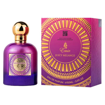 Paris Corner Emir Juicy Melange 100ml