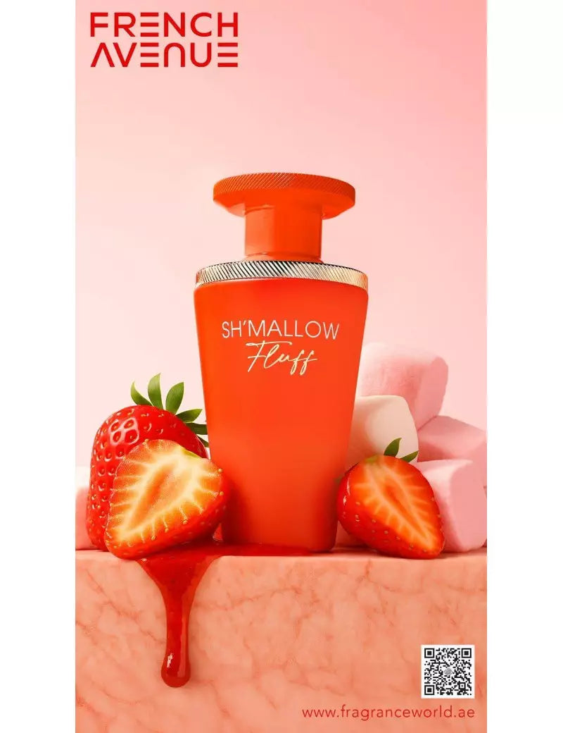 French Avenue Sh'mallow Fluff 100ml - profumo donna