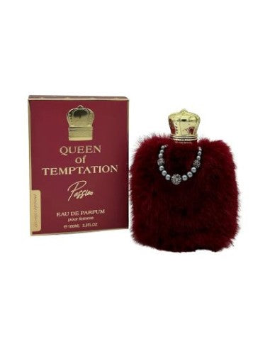 Georges Mezotti Queen of Temptation Passion 100ml - profumo donna
