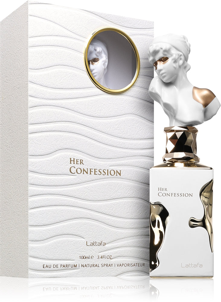 Lattafa Her Confession 100ml - profumo donna