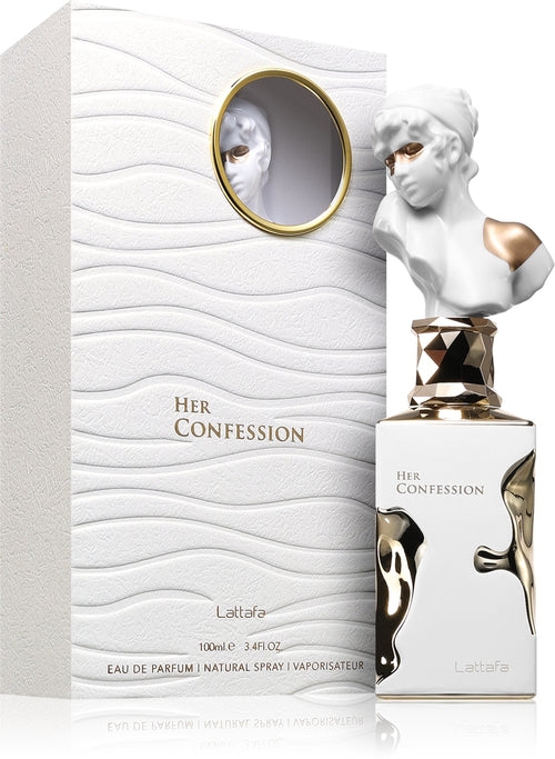 Lattafa Her Confession 100ml - profumo donna