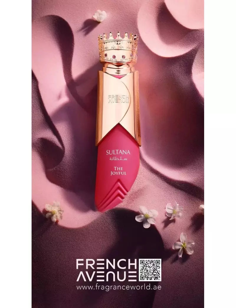 French Avenue Sultana The Joyful 80ml - profumo donna