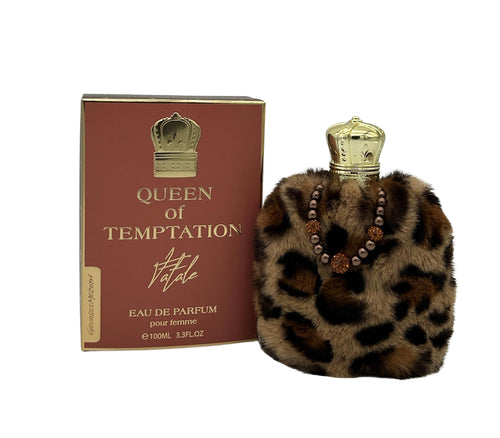 Georges Mezotti Queen of Temptation  Fatale 100ml - profumo donna