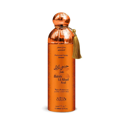 Nabeel Habibi Lil Abad Asal - spray deodorante corpo 200 ml