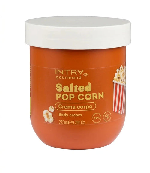 Intra Gourmand Crema corpo Salted Pop corn 275ml