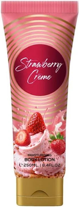 Veri You Strawberry Creme 250ml - crema corpo