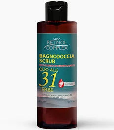 Retinol Complex Bagnodoccia Scrub Olio Alle 31 Erbe 500 ML