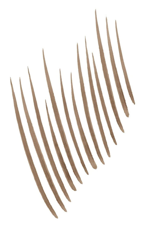 Maybelline New York Build-a-brow Penna Sopracciglia E Gel Fissante 2 In 1 255- Soft Brown