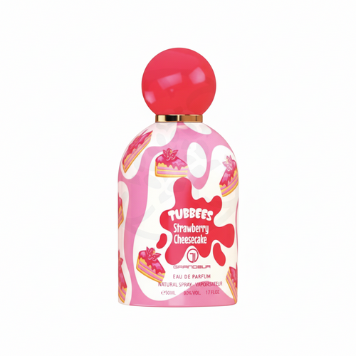 Tubbees Strawberry Cheesecake 50ml - profumo donna