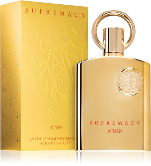 Afnan Supremacy Gold 100ml - profumo donna