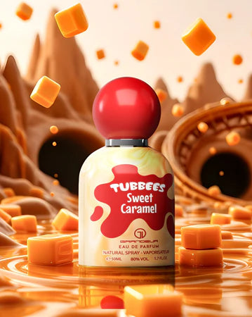 Tubbees Sweet Caramel 50ml - profumo donna