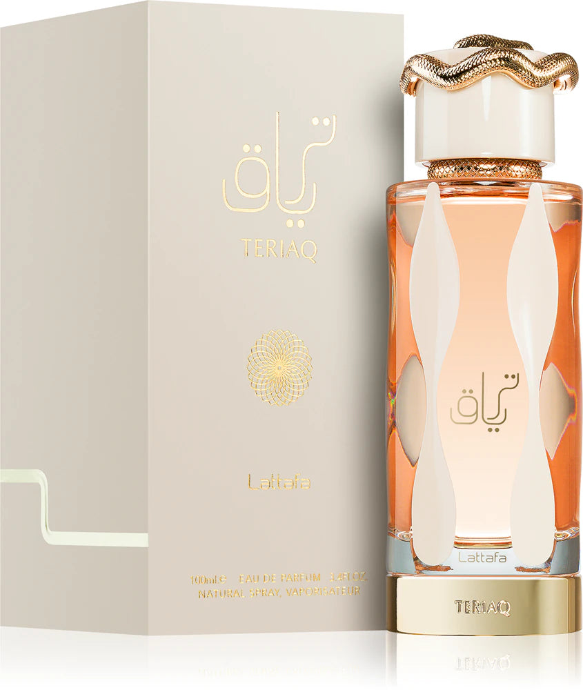 Lattafa Teriaq 100ml - profumo unisex