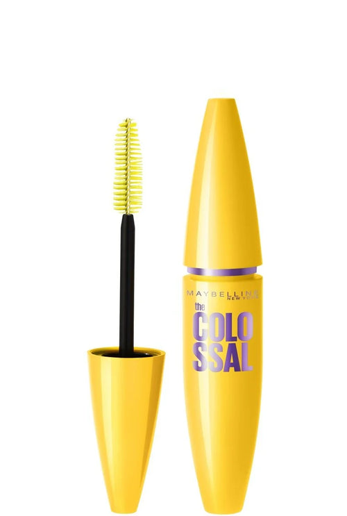 Maybelline New York Mascara The Colossal - Black