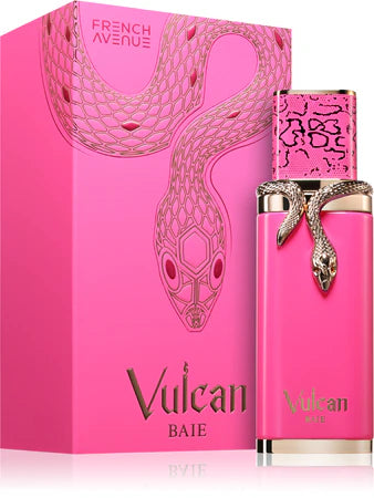 French Avenue Vulcan Baie 100ml - profumo unisex