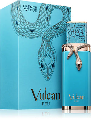 French Avenue Vulcan Feu 100ml - profumo unisex