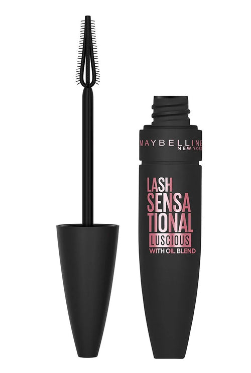 Maybelline New York Mascara Lash Sensational  Luscious - Black