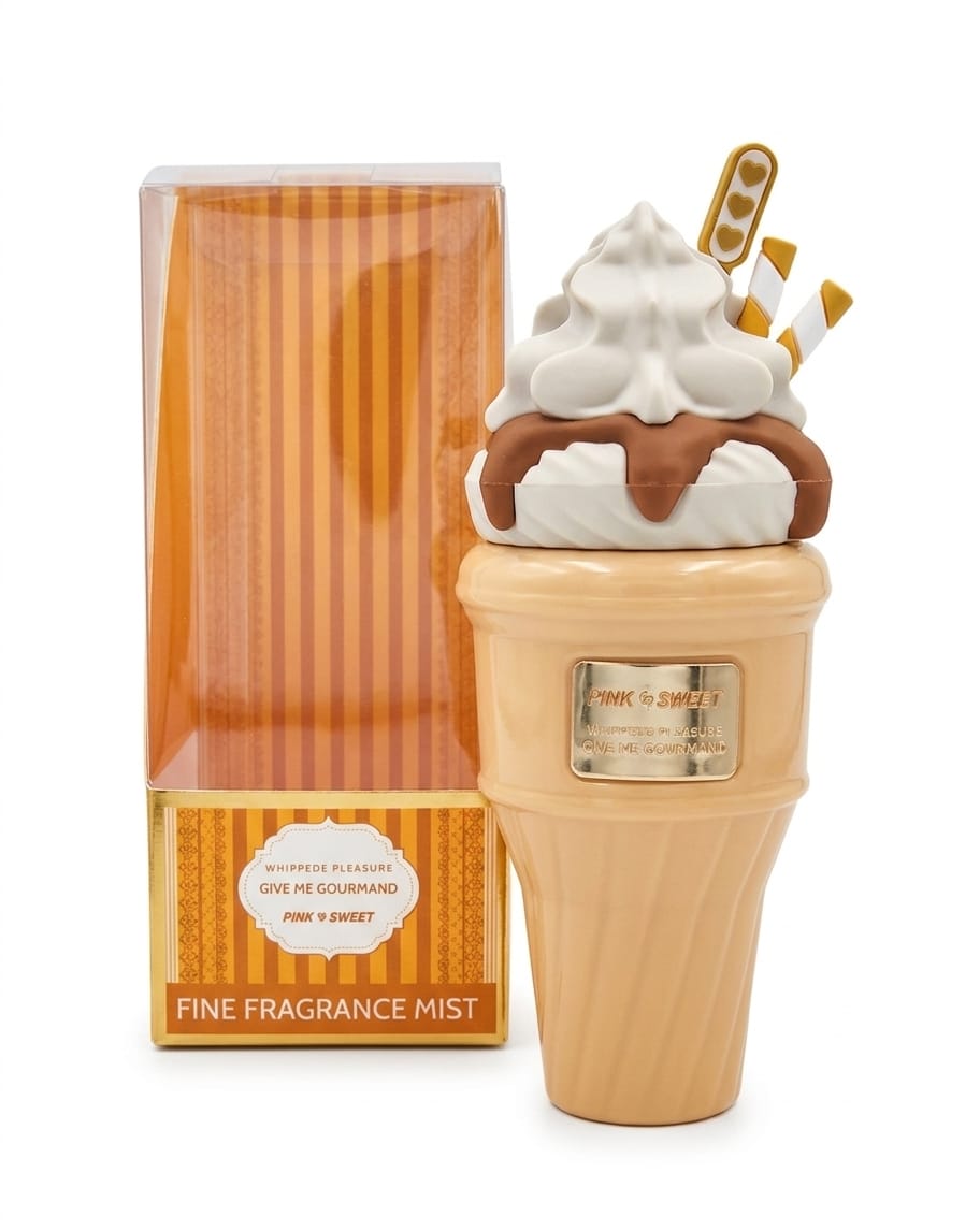 Pink&Sweet Give Whippede Pleasure 250ml -profumo unisex