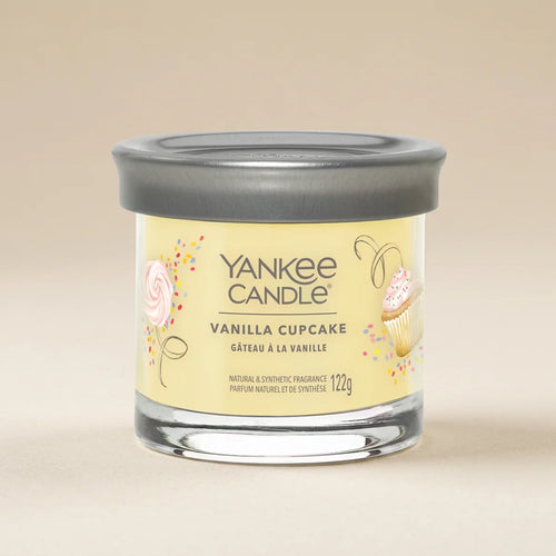 Yankee Candle Vanilla Cupcake candela profumata 122gr