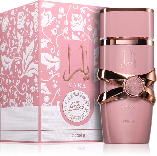 Lattafa Yara Elixir 100ml - profumo donna